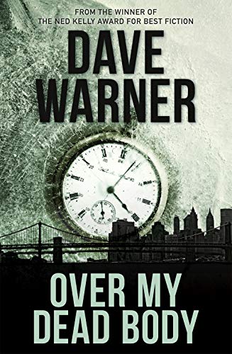 Over My Dead Body book cover