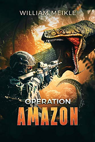 Operation: Amazon book cover