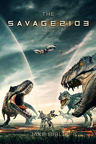 The Savageside book cover