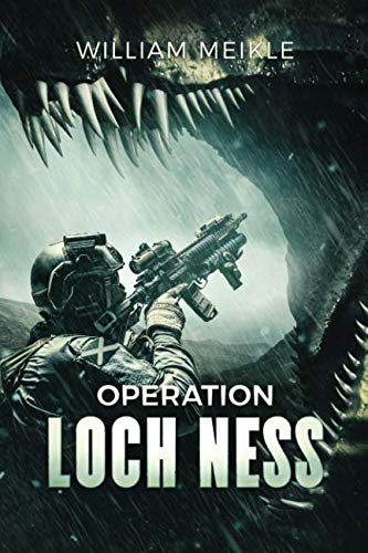 Operation: Loch Ness book cover