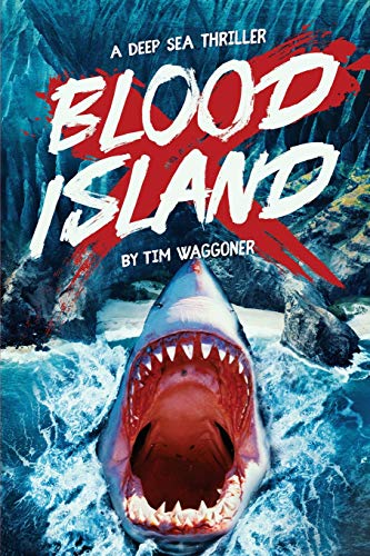 Blood Island book cover