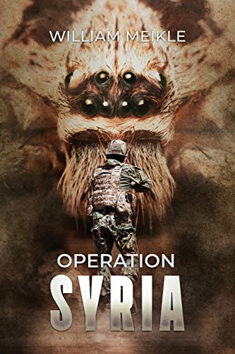 Operation Syria book cover
