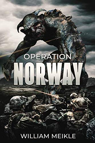 Operation Norway book cover
