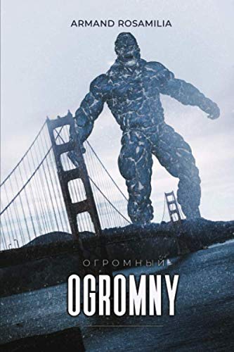 Ogromny book cover