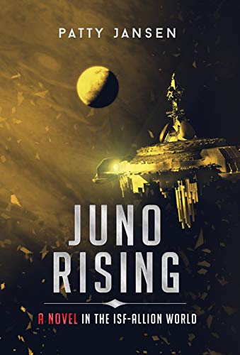 Juno Rising book cover
