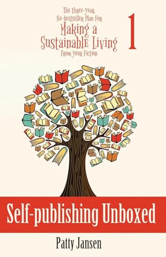 Self-Publishing Unboxed book cover