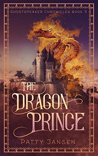 The Dragon Prince book cover