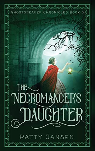 The Necromancer's Daughter book cover