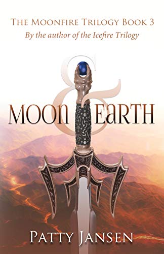 Moon & Earth book cover