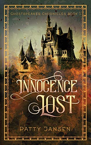 Innocence Lost book cover