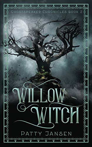 Willow Witch book cover