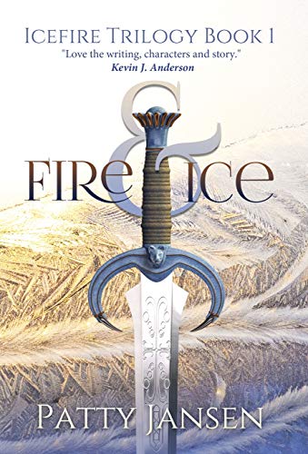 Fire & Ice book cover