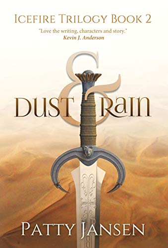 Dust & Rain book cover