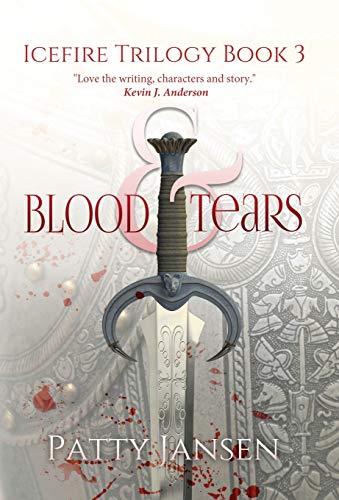Blood & Tears book cover