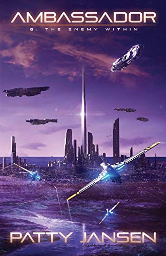 The Enemy Within book cover