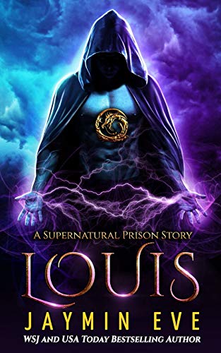Louis book cover