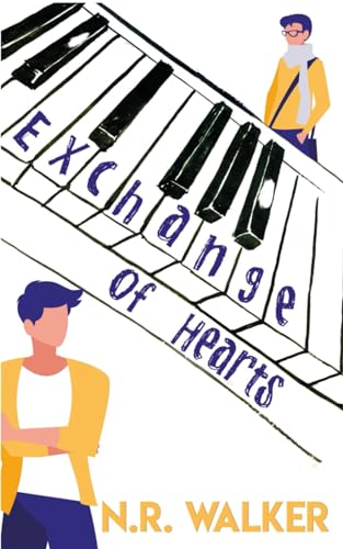 Exchange of Hearts book cover