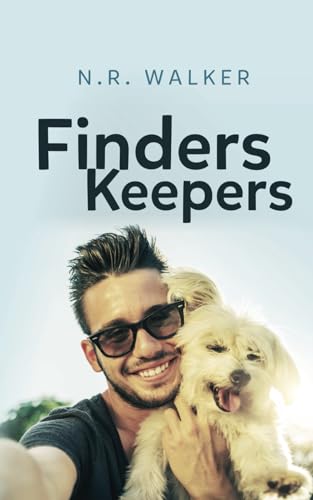 Finders Keepers book cover