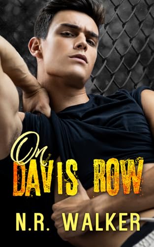 On Davis Row book cover