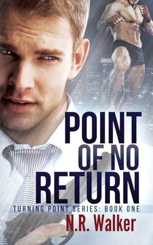 Point of No Return book cover