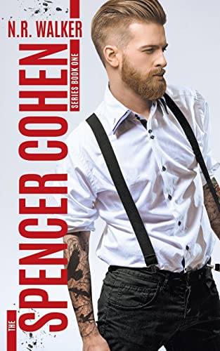 Spencer Cohen, Book One cover