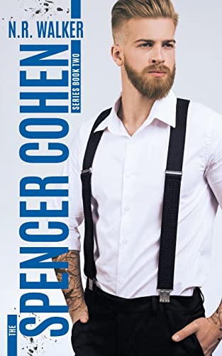 Spencer Cohen, Book Two cover