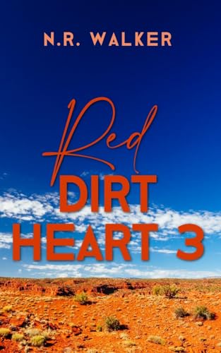 Red Dirt Heart 3 book cover
