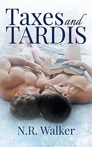 Taxes and TARDIS book cover