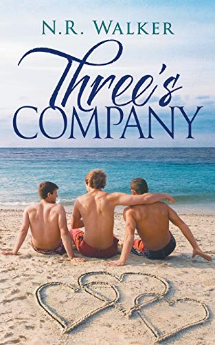 Three's Company book cover