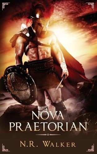 Nova Praetorian book cover