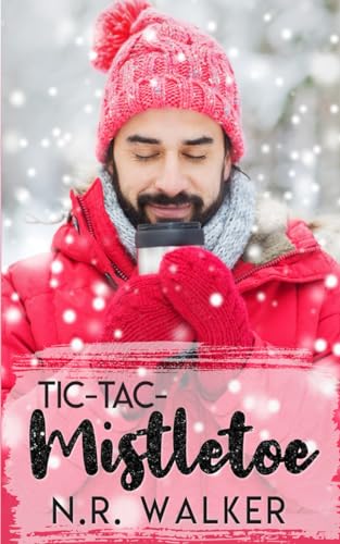 Tic-Tac-Mistletoe book cover