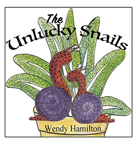 Cover of Unlucky Snails