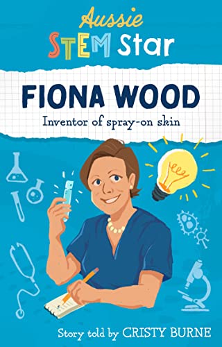 Fiona Wood (By: Cristy Burne) cover