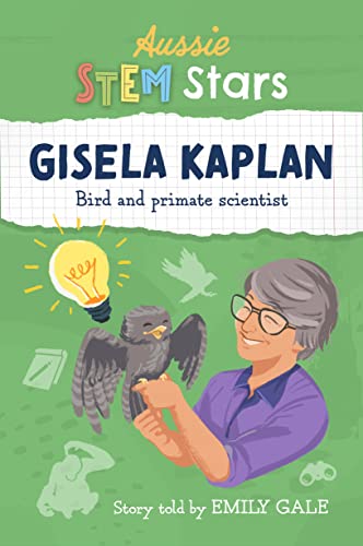 Gisela Kaplan book cover