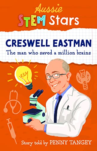 Creswell Eastman book cover