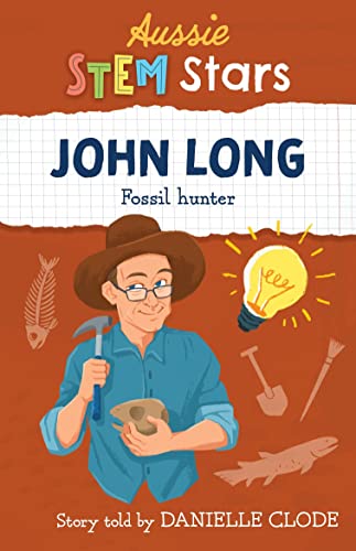 John Long (By: Danielle Clode) cover