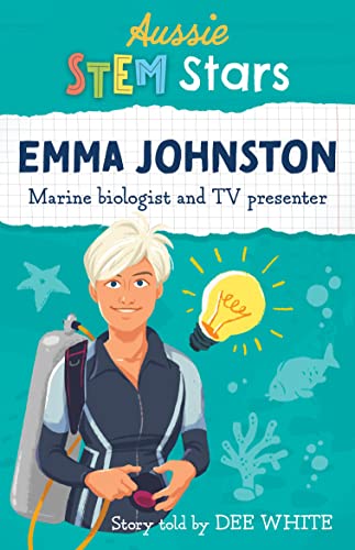 Emma Johnston book cover