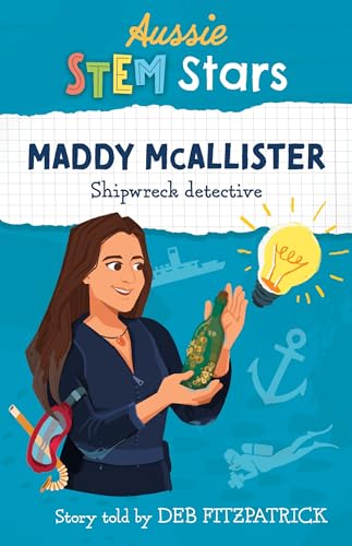 Maddy McAllister book cover