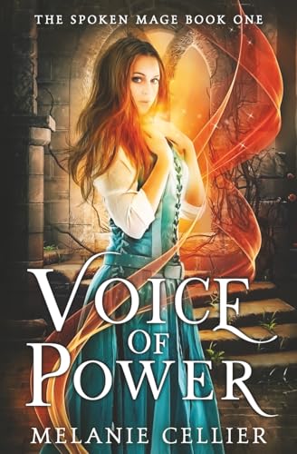 Voice of Power book cover