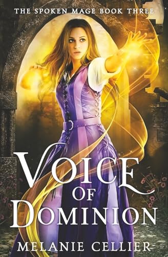 Voice of Dominion book cover