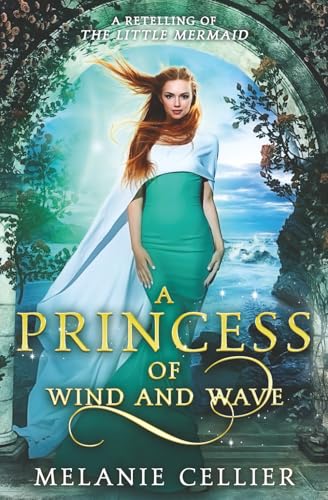 A Princess of Wind and Wave book cover