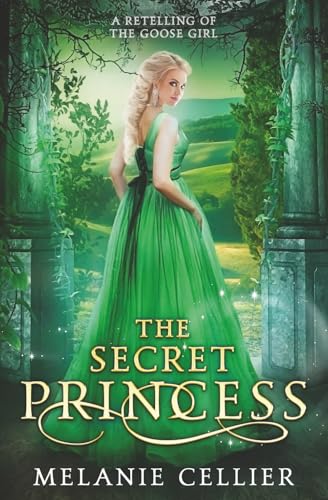 The Secret Princess book cover