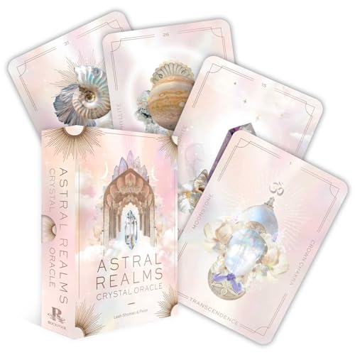Astral Realms Crystal Oracle by Dark Moon Crystals