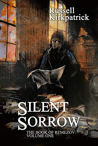 Silent Sorrow book cover