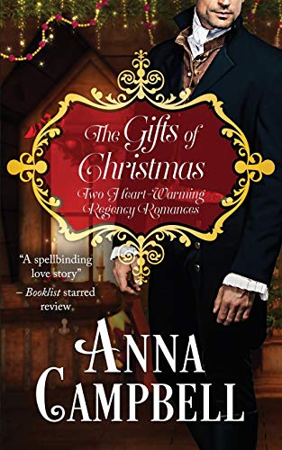 The Gifts of Christmas book cover