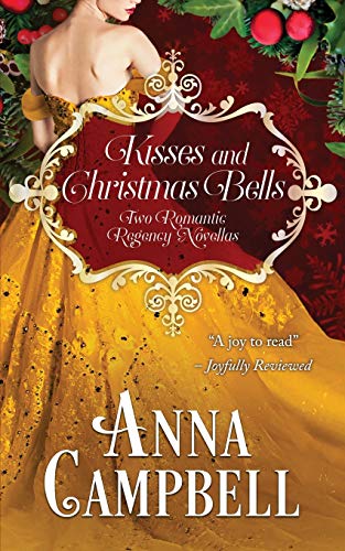 Kisses and Christmas Bells book cover