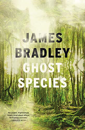 Ghost Species book cover