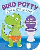 Dino Pottyengaging Illustrations And Fun Stepbystep Rhyming Instructions Get Little Ones Excited To Use The Potty On Their Own