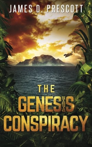 The Genesis Conspiracy book cover