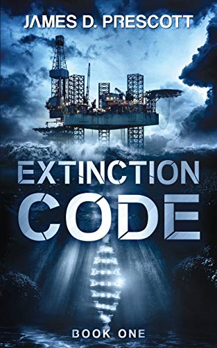 Extinction Code book cover